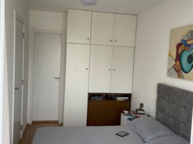 Apartamento à venda com 1 quarto, 31m² - Foto 4