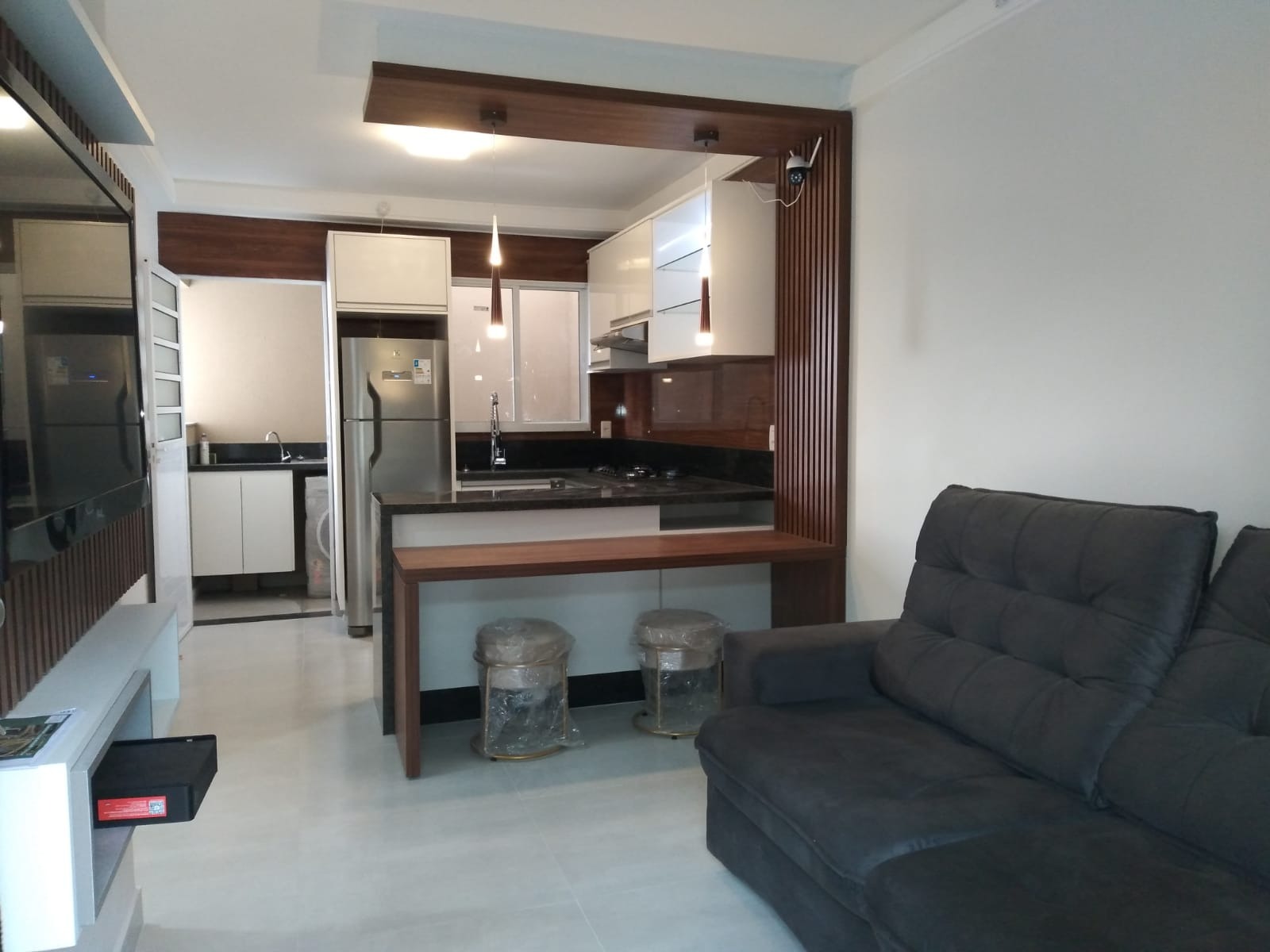 Apartamento à venda com 2 quartos, 49m² - Foto 1