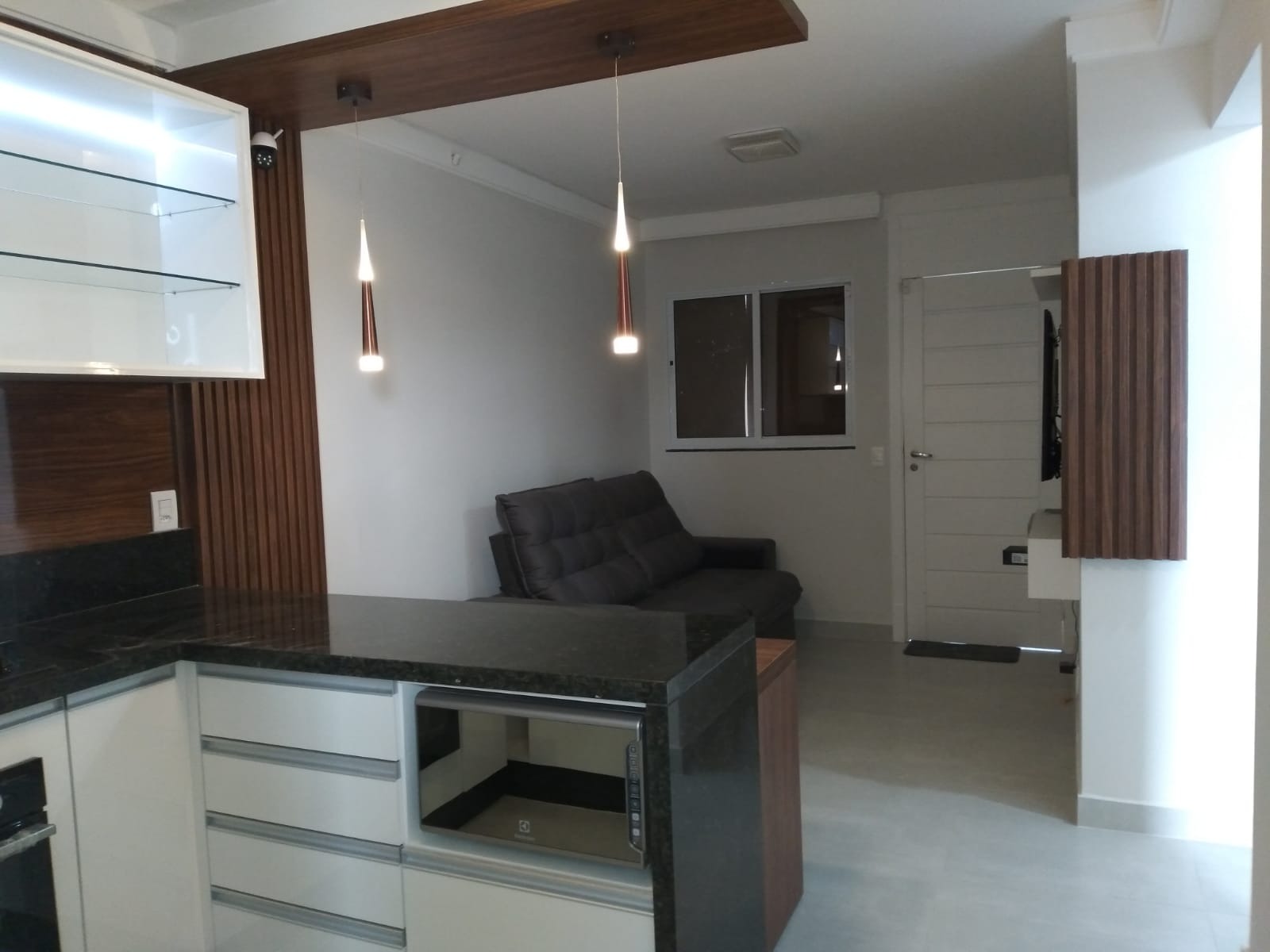 Apartamento à venda com 2 quartos, 49m² - Foto 2