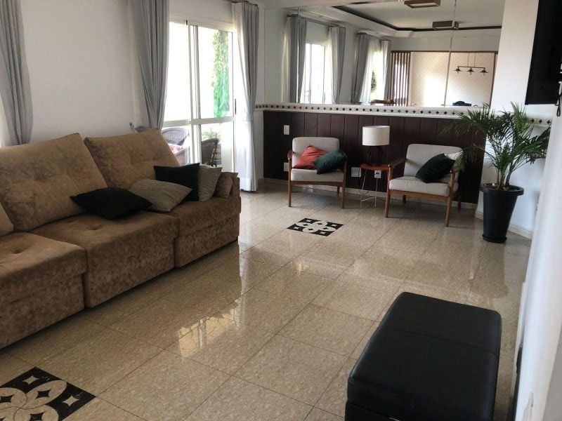 Apartamento à venda com 3 quartos, 132m² - Foto 1