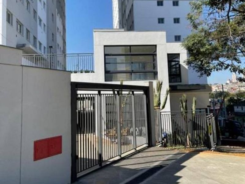 Apartamento à venda com 2 quartos, 37m² - Foto 15