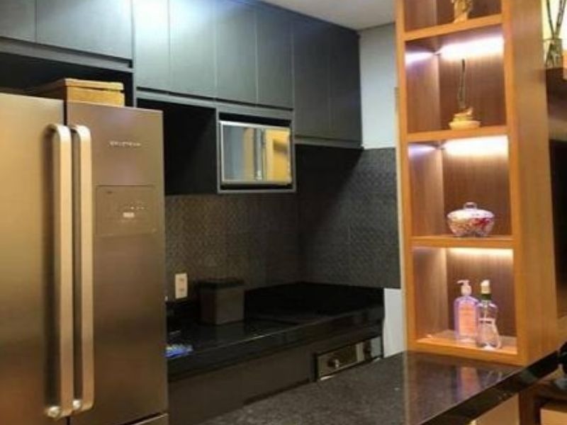 Apartamento à venda com 2 quartos, 62m² - Foto 4