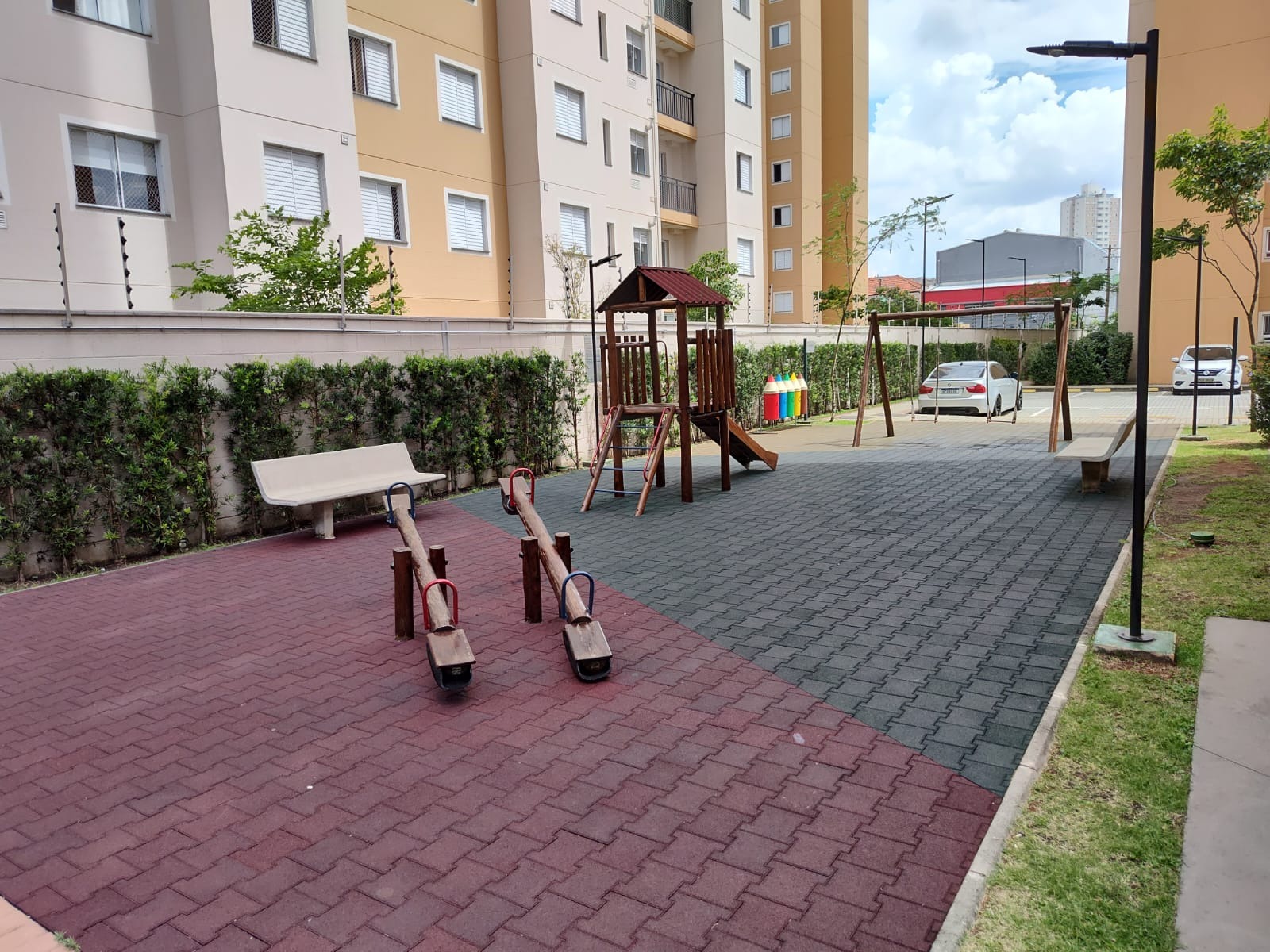 Apartamento à venda com 2 quartos, 42m² - Foto 17