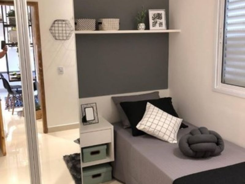 Apartamento à venda com 2 quartos, 49m² - Foto 9