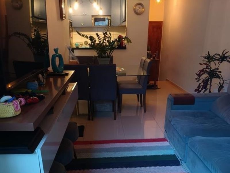 Apartamento à venda com 2 quartos, 90m² - Foto 2