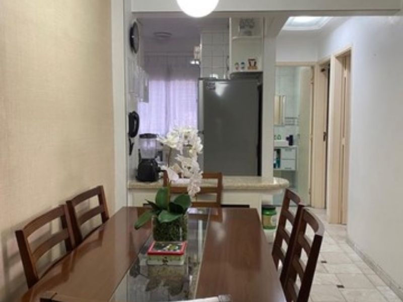 Apartamento à venda com 2 quartos, 52m² - Foto 3