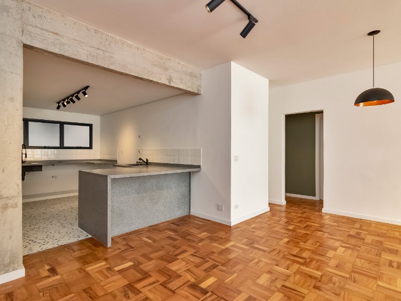 Apartamento à venda com 3 quartos, 133m² - Foto 3