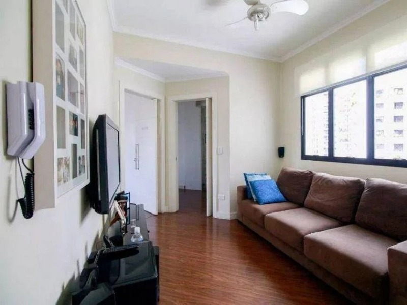 Apartamento à venda com 3 quartos, 201m² - Foto 9