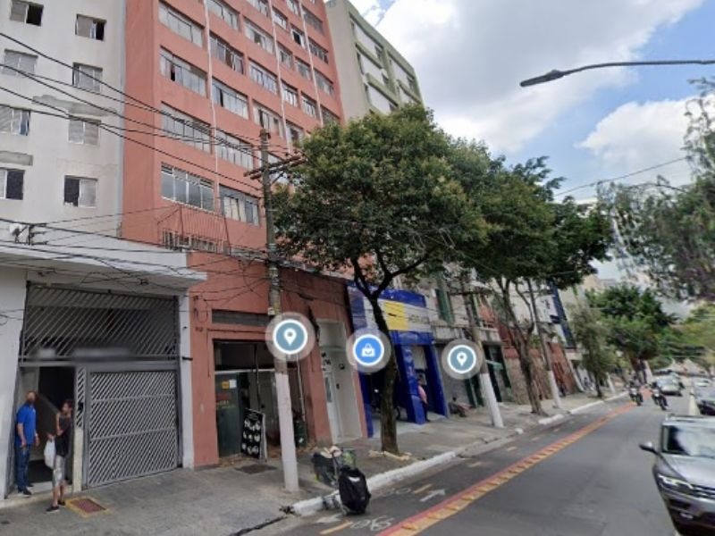 Apartamento à venda com 1 quarto, 38m² - Foto 13