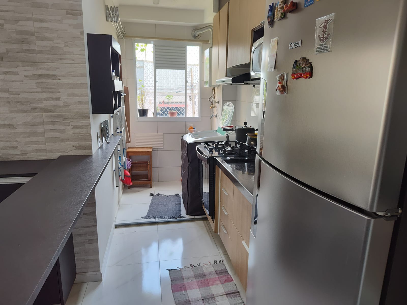 Apartamento à venda com 2 quartos, 42m² - Foto 5
