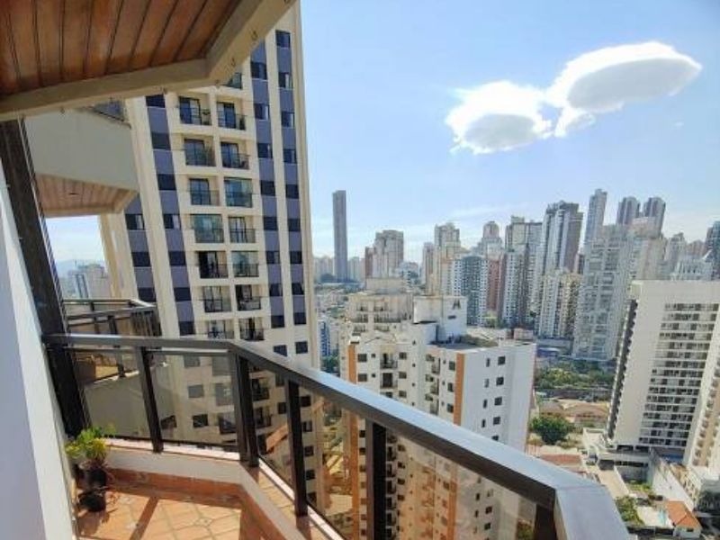 Apartamento à venda com 3 quartos, 135m² - Foto 20