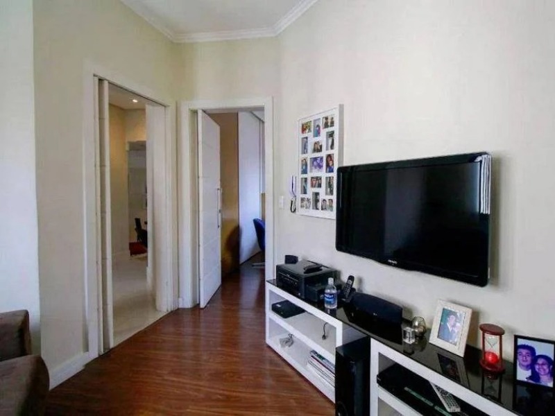 Apartamento à venda com 3 quartos, 201m² - Foto 10