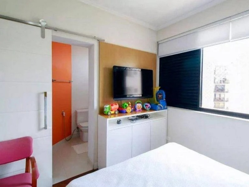 Apartamento à venda com 3 quartos, 201m² - Foto 19