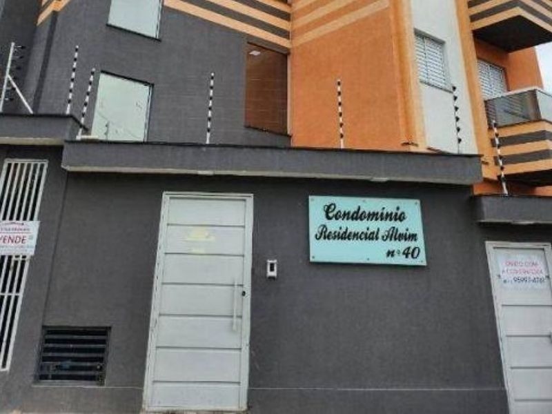 Apartamento à venda com 1 quarto, 26m² - Foto 1