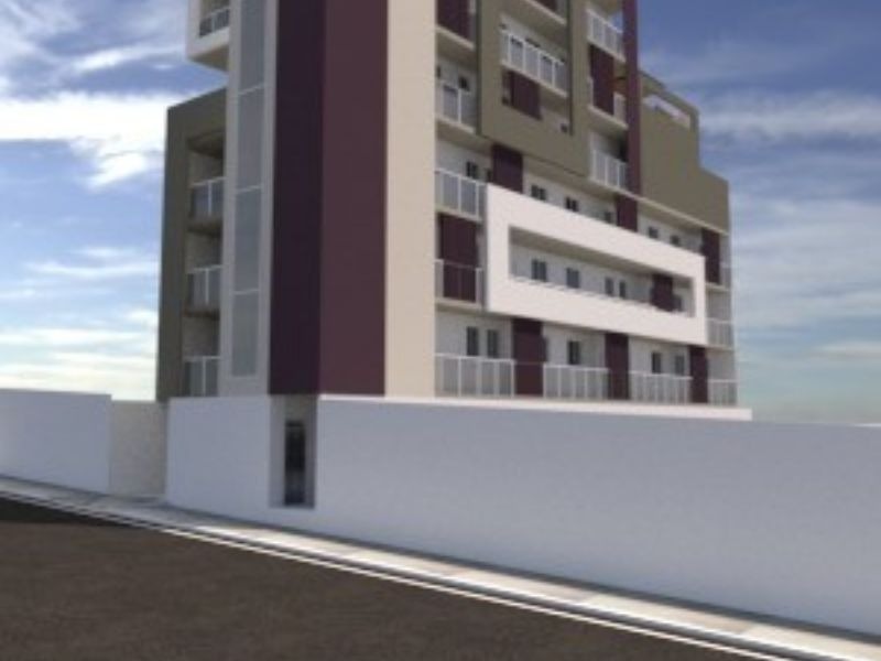 Apartamento à venda com 2 quartos, 53m² - Foto 6