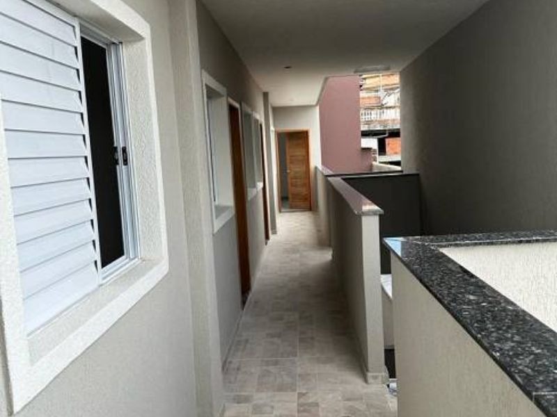 Apartamento à venda com 2 quartos, 40m² - Foto 14