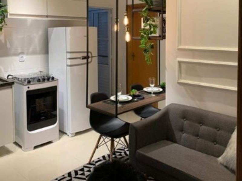 Apartamento à venda com 2 quartos, 49m² - Foto 2