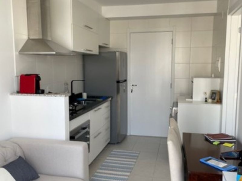 Apartamento à venda com 1 quarto, 31m² - Foto 6