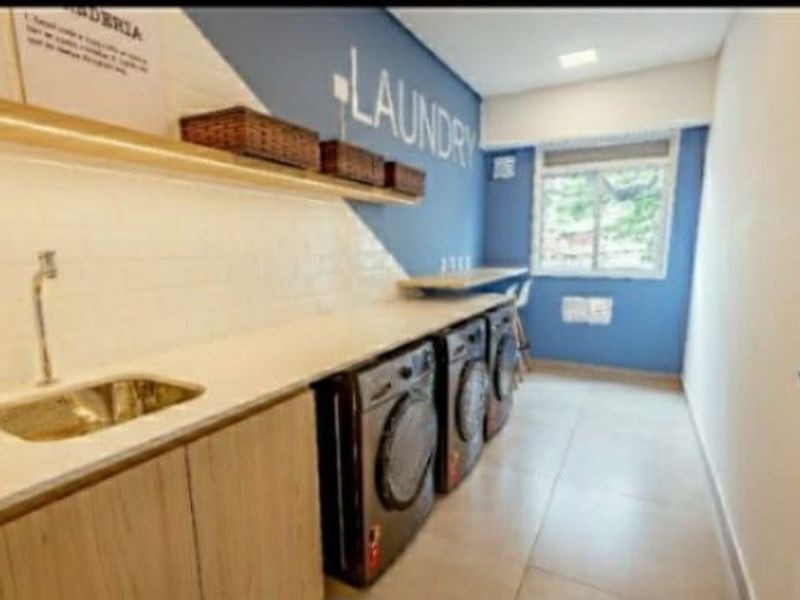 Apartamento à venda com 2 quartos, 41m² - Foto 9