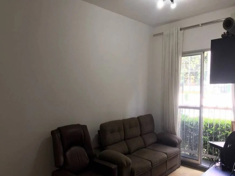 Apartamento à venda com 2 quartos, 50m² - Foto 3