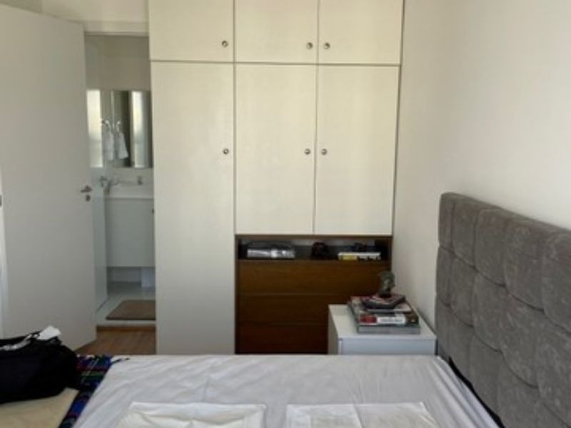 Apartamento à venda com 1 quarto, 31m² - Foto 5