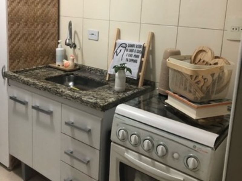 Apartamento à venda com 1 quarto, 38m² - Foto 4