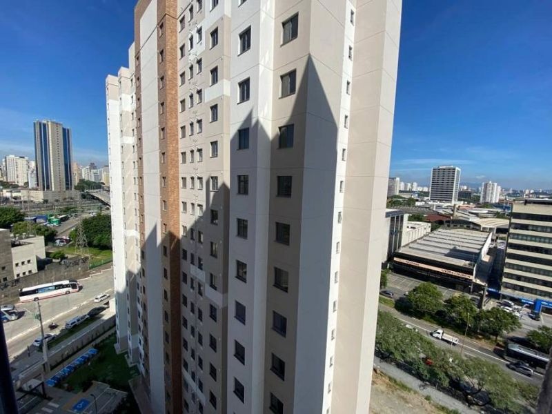 Apartamento à venda com 1 quarto, 30m² - Foto 9