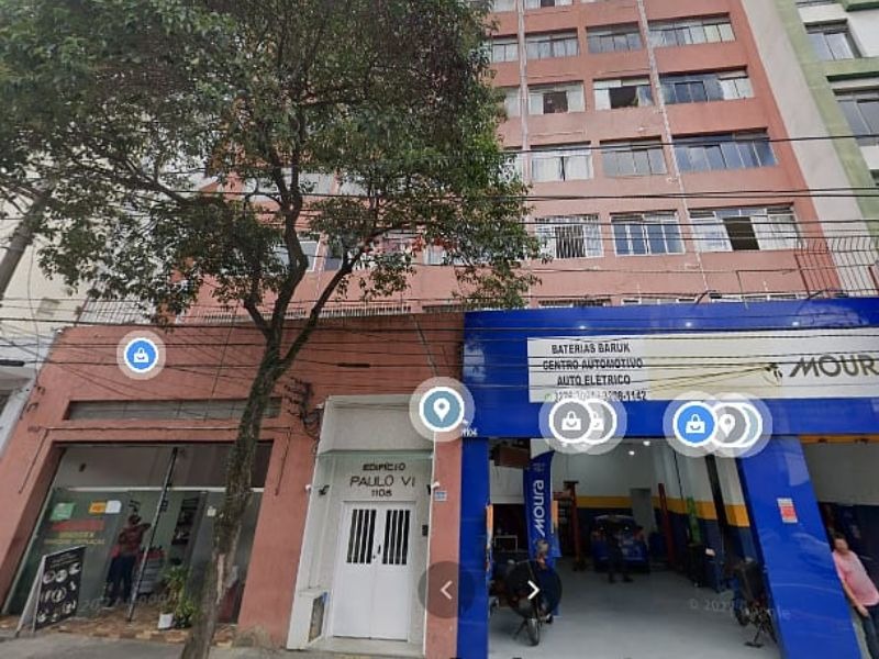 Apartamento à venda com 1 quarto, 38m² - Foto 10