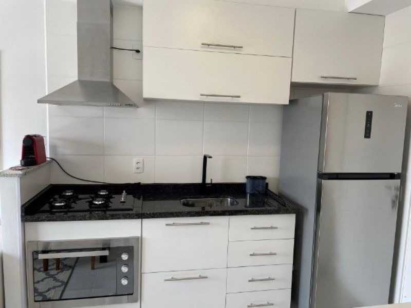 Apartamento à venda com 1 quarto, 31m² - Foto 7