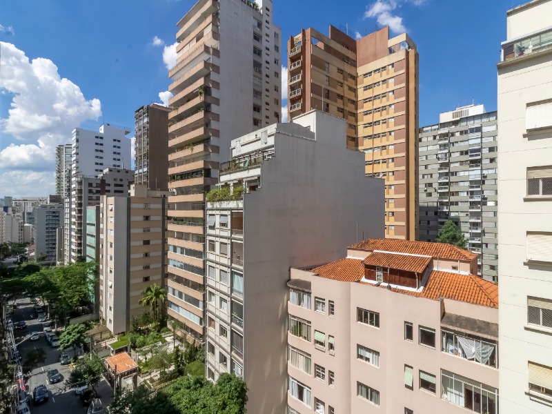 Apartamento à venda com 3 quartos, 133m² - Foto 29