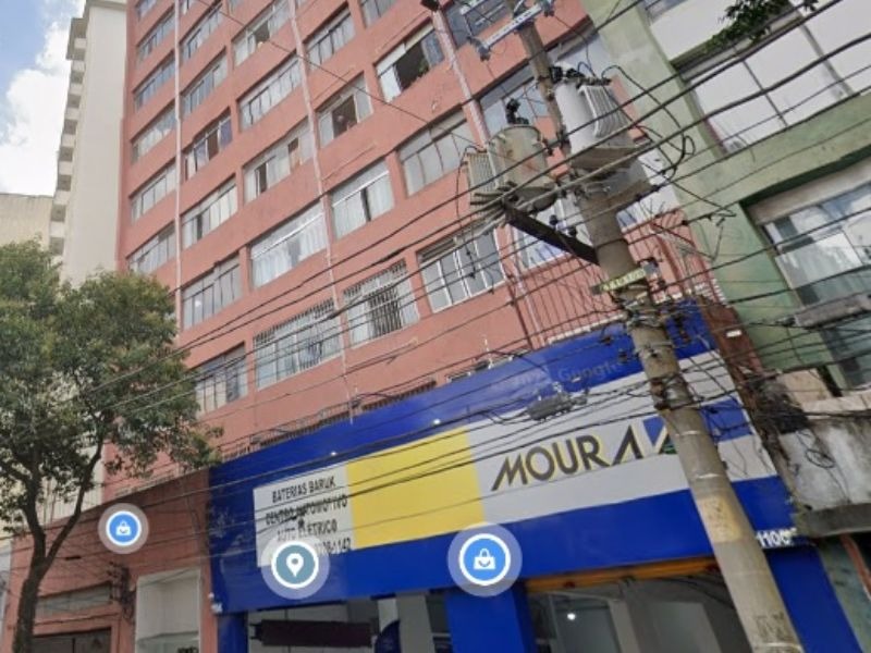 Apartamento à venda com 1 quarto, 38m² - Foto 14