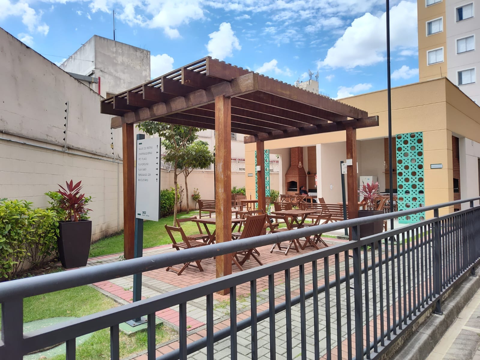 Apartamento à venda com 2 quartos, 42m² - Foto 24
