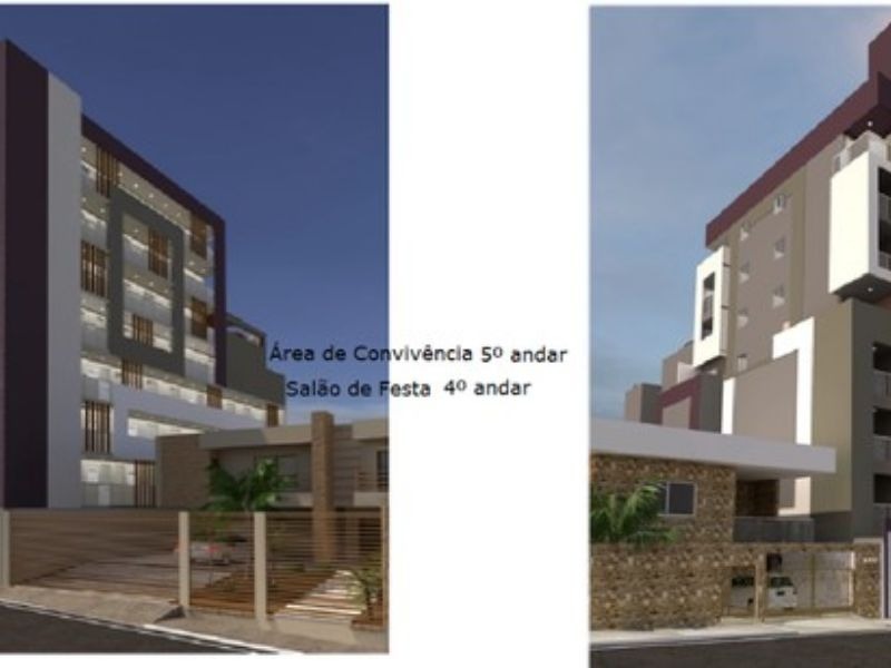 Apartamento à venda com 2 quartos, 53m² - Foto 5