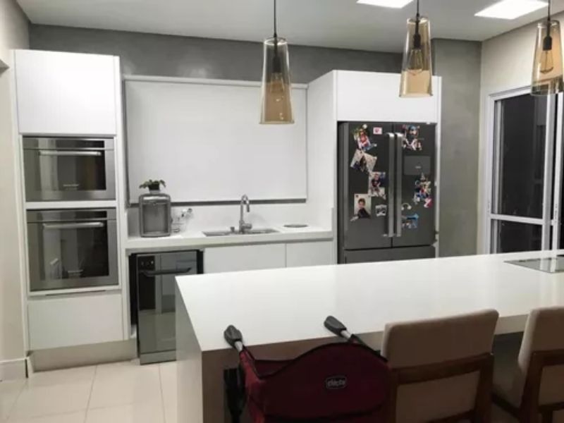 Apartamento à venda com 3 quartos, 132m² - Foto 3