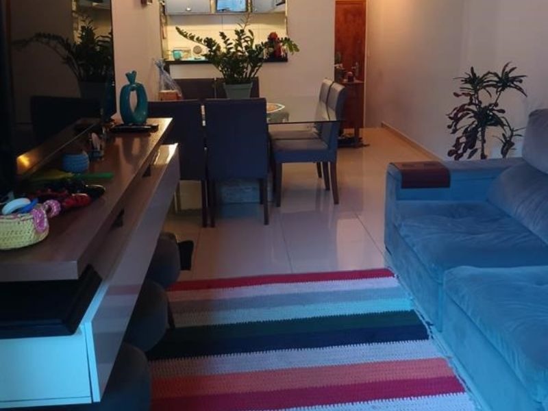 Apartamento à venda com 2 quartos, 90m² - Foto 3