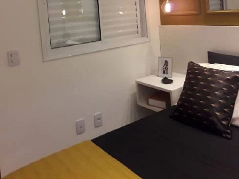 Apartamento à venda com 2 quartos, 49m² - Foto 4