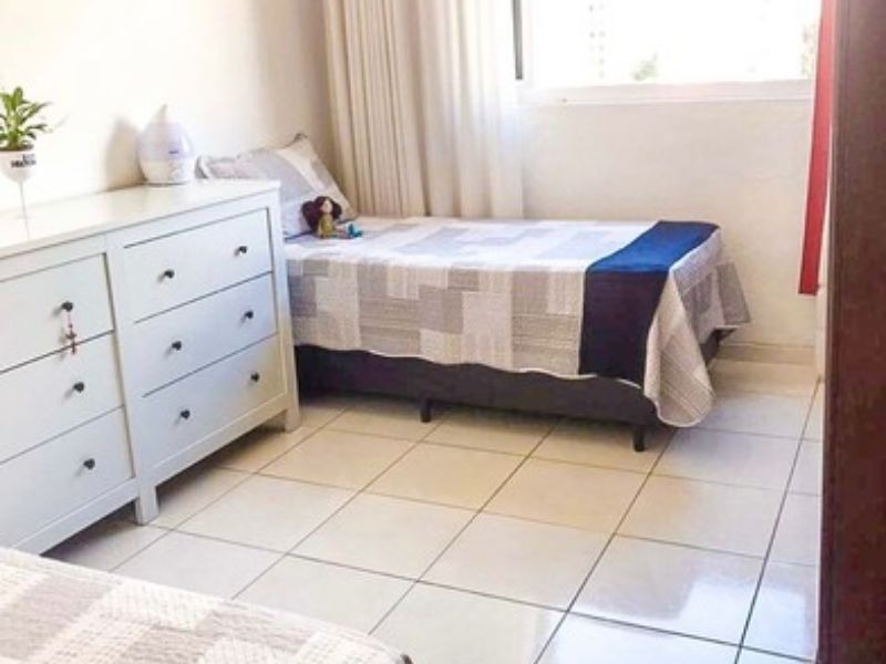 Apartamento à venda com 1 quarto, 38m² - Foto 2