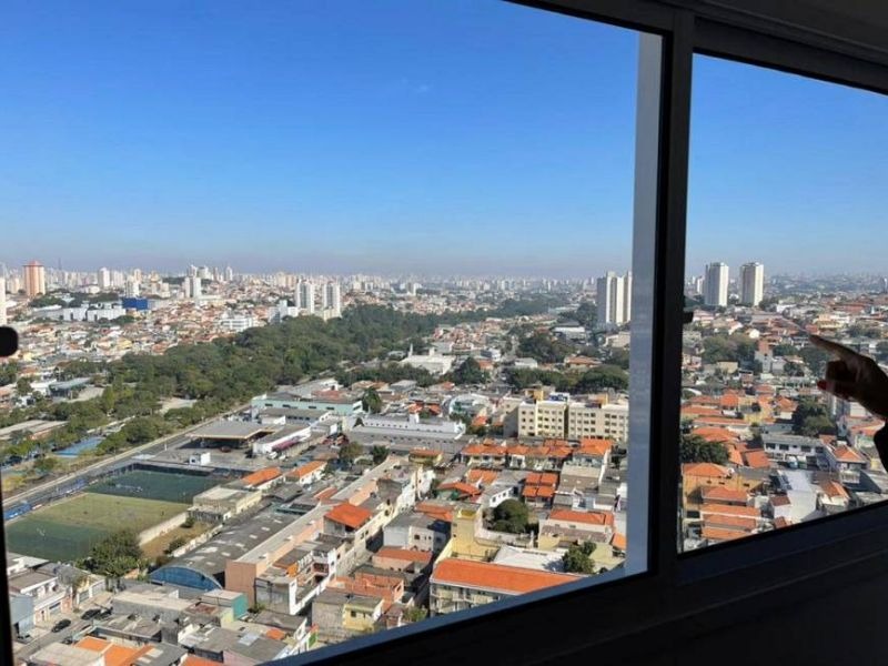 Apartamento à venda com 2 quartos, 37m² - Foto 6