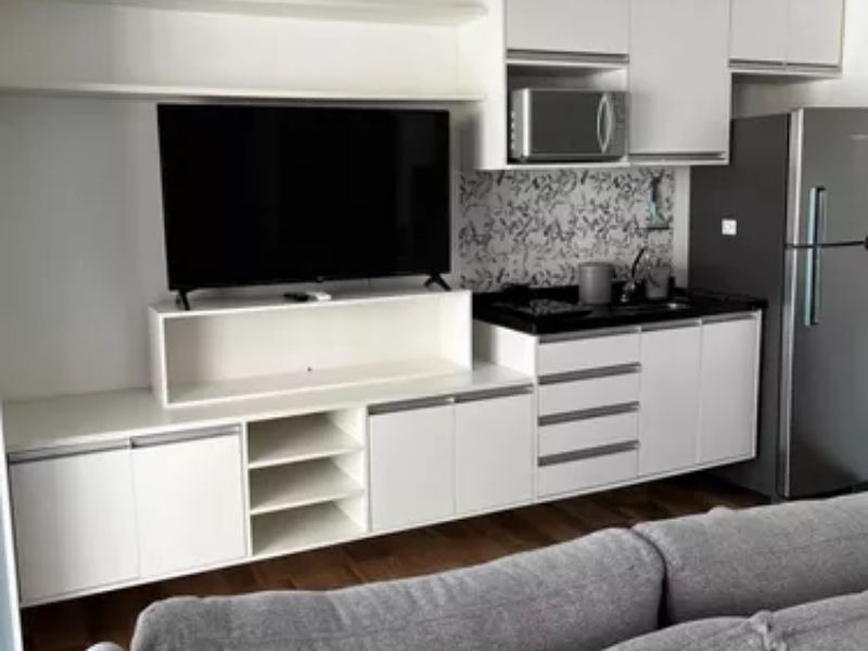 Apartamento à venda com 1 quarto, 65m² - Foto 1