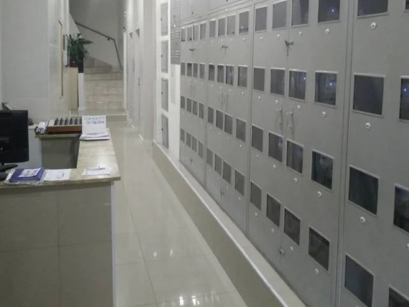 Apartamento à venda com 1 quarto, 38m² - Foto 9