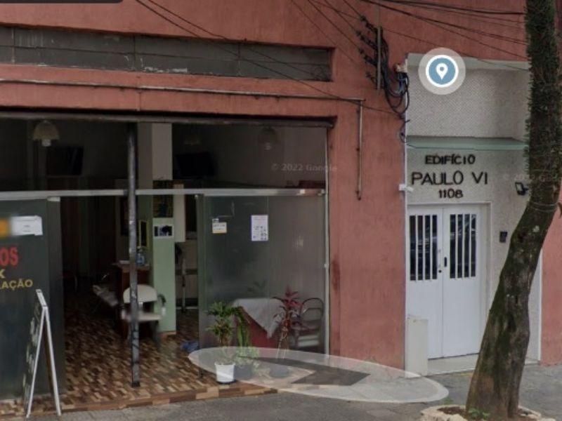 Apartamento à venda com 1 quarto, 38m² - Foto 11