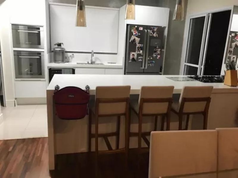 Apartamento à venda com 3 quartos, 132m² - Foto 4