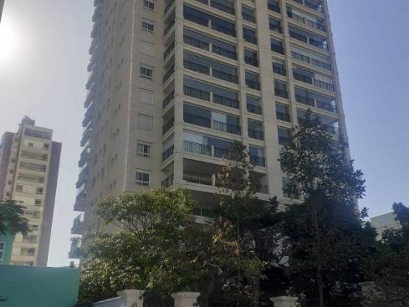 Apartamento à venda com 4 quartos, 234m² - Foto 1