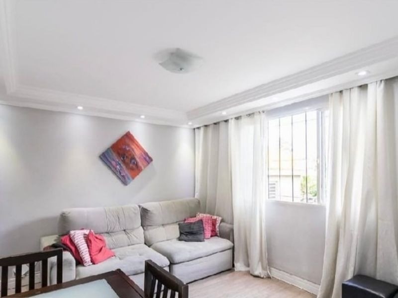 Apartamento à venda com 2 quartos, 45m² - Foto 1