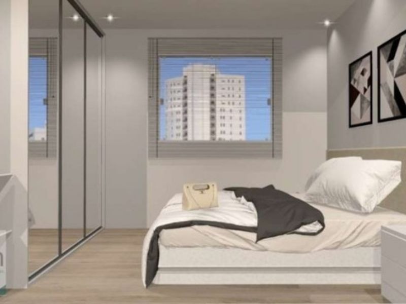 Apartamento à venda com 2 quartos, 53m² - Foto 3