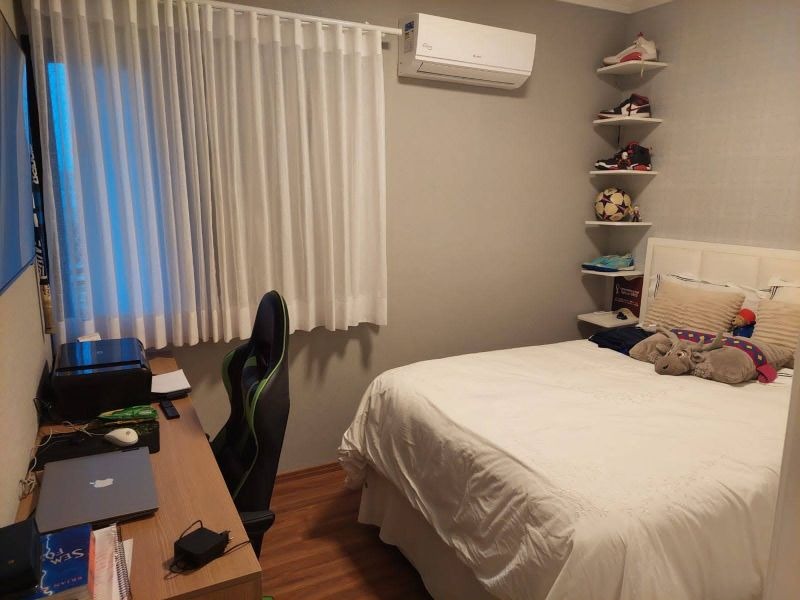 Apartamento à venda com 3 quartos, 128m² - Foto 9