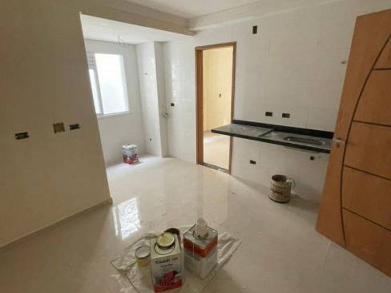 Apartamento à venda com 2 quartos, 36m² - Foto 3