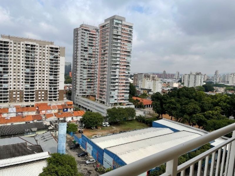 Apartamento à venda com 1 quarto, 31m² - Foto 14