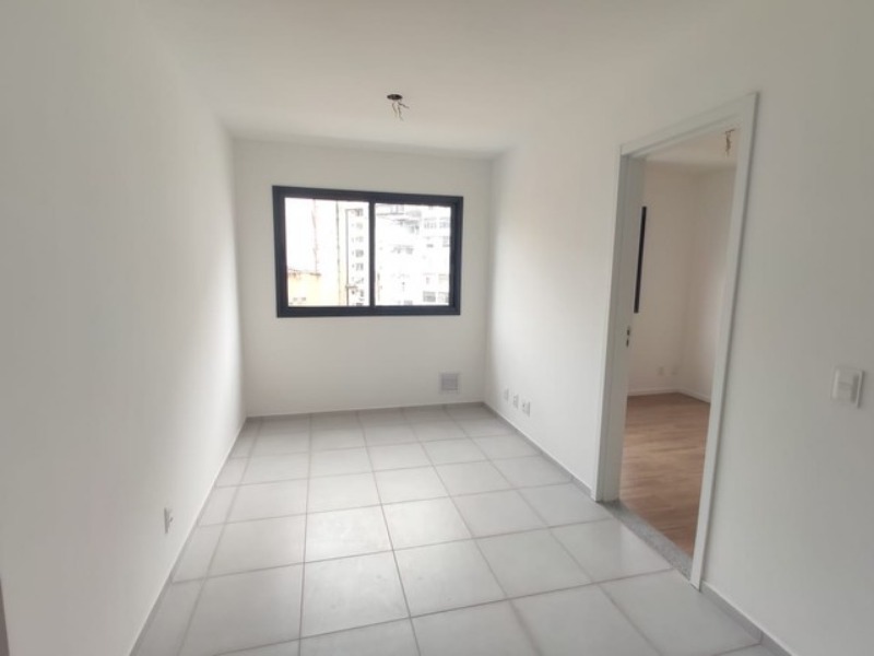 Apartamento à venda com 2 quartos, 37m² - Foto 1