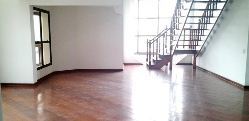 Cobertura para alugar com 5 quartos, 470m² - Foto 1